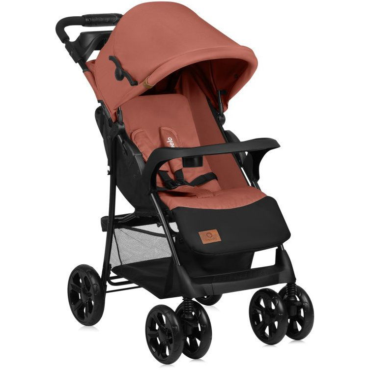 Lionelo Emma Plus Coral Pink (5903771719858)