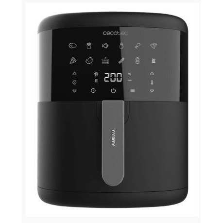 Cecotec Cecofry Pixel 2500 Touch forrólevegős sütő (CECO049825) (CECO049825)