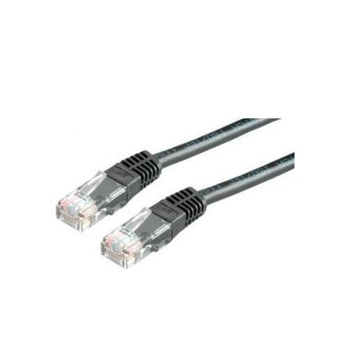 Roline UTP CAT6 patch kábel 5m szürke