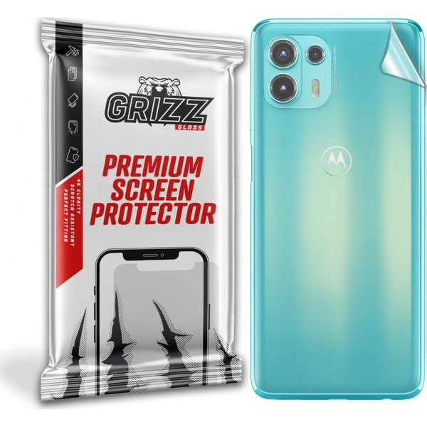  GrizzGlass Folia na tył Grizz Motorola Moto Edge 20 lite