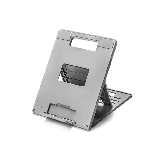 Kensington SmartFit Easy Riser Go 14" notebook állvány szürke (K50421EU) (K50421EU)