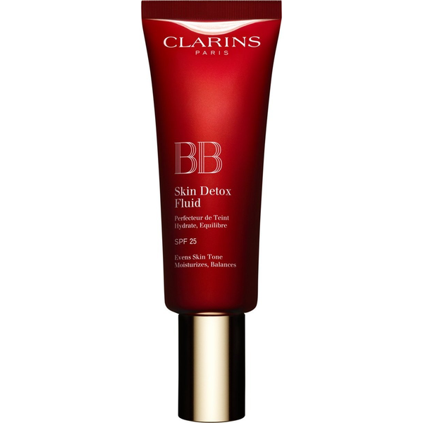 Clarins Bb Skin Detox Fluid Spf25 02 Medium 45 Ml