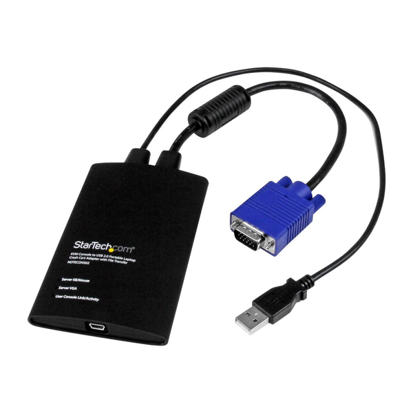 StarTech.com NOTECONS02 KVM Switch Sort