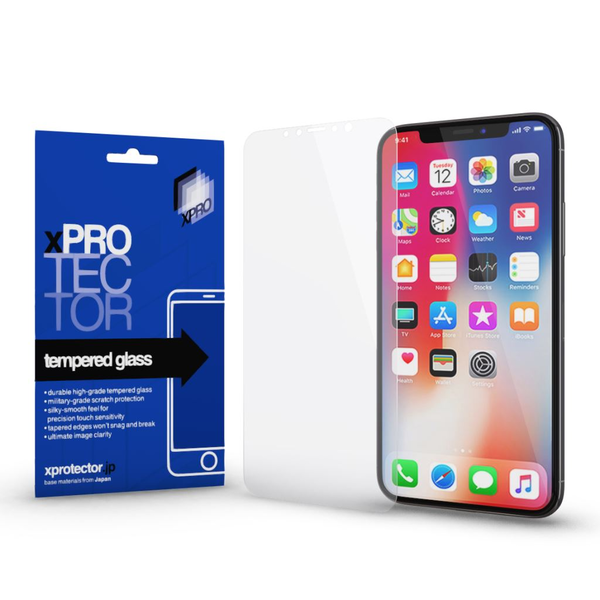 XPRO™ Tempered Glass 0.20 протектор за екран за Apple iPhone X / XS / 11 Pro
