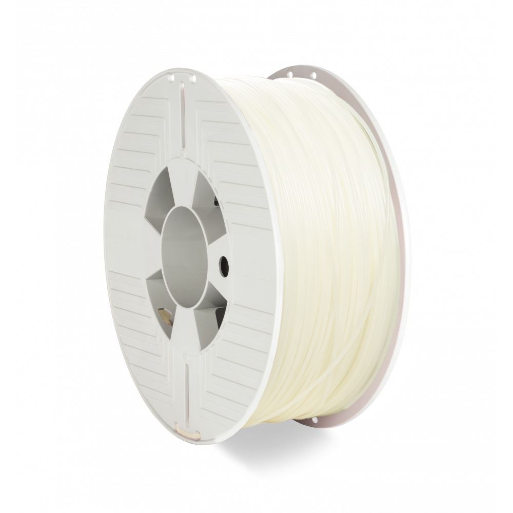 Verbatim PLA filament 1.75mm, 1kg natúr áttetsző (55317) (vm55317)