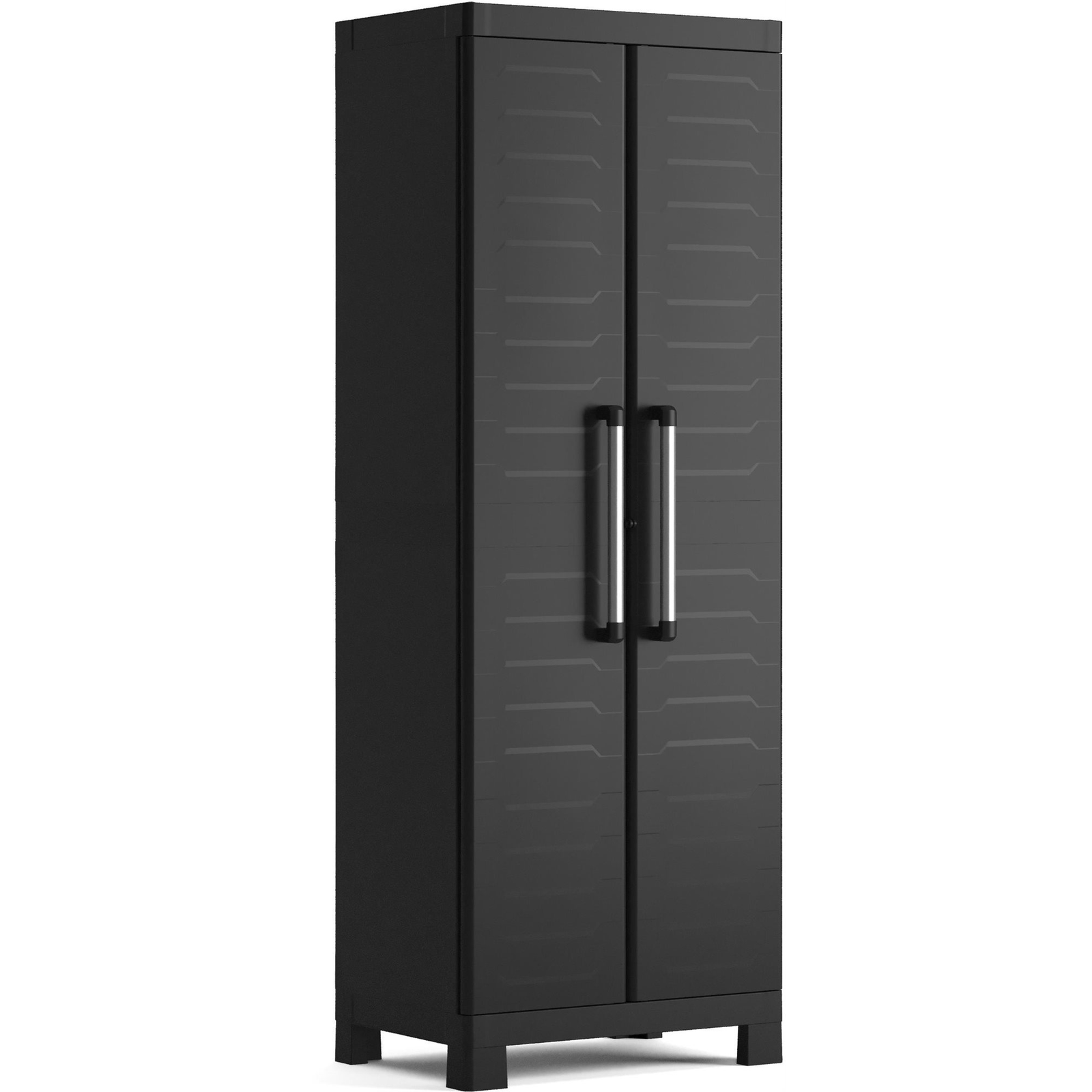 KETER Kerti szekrény DETROIT high 65 × 45 × 182 cm (963410)