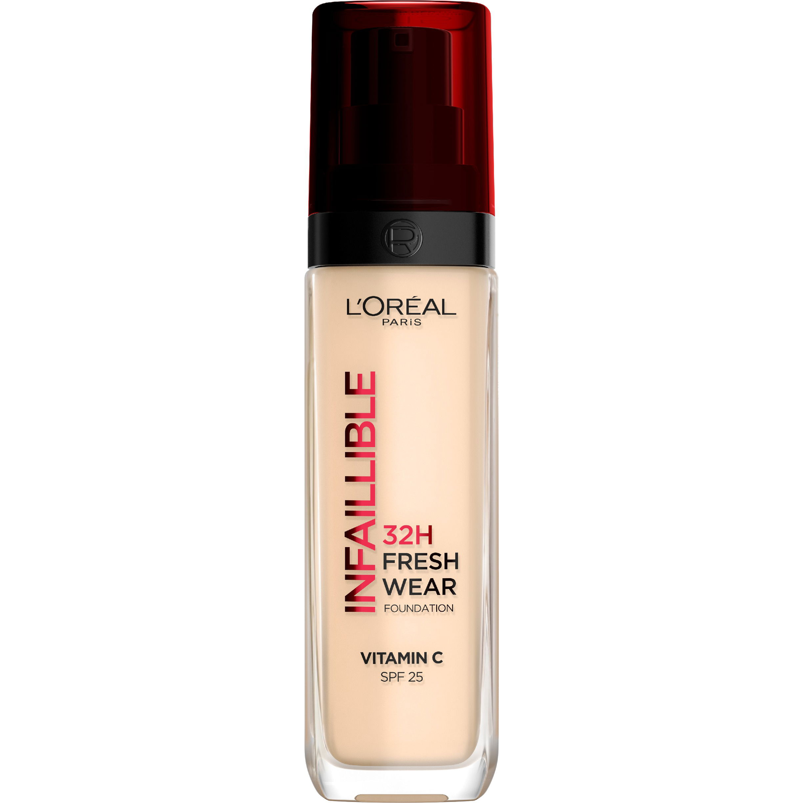 L'ORÉAL PARIS Infaillible 32h Fresh Wear Make-up 015 Porcelain 30 ml (3600523614400)