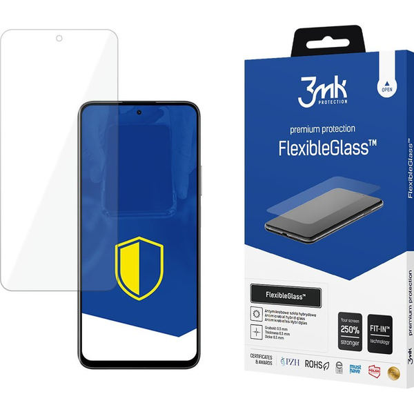 3mk FlexibleGlass hibrid üvegfólia 7H Honor X7B