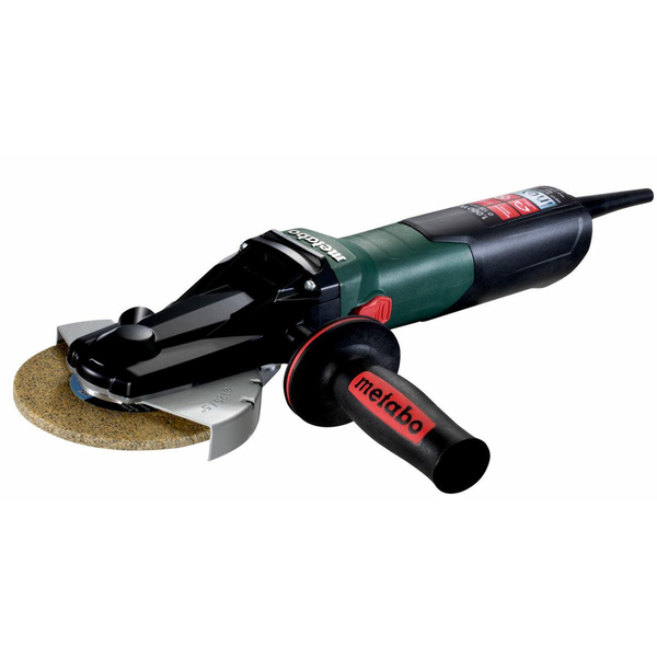 METABO WEVF 10-125 QUICK INOX LAPOSFEJŰ SAROKCSISZOLÓ