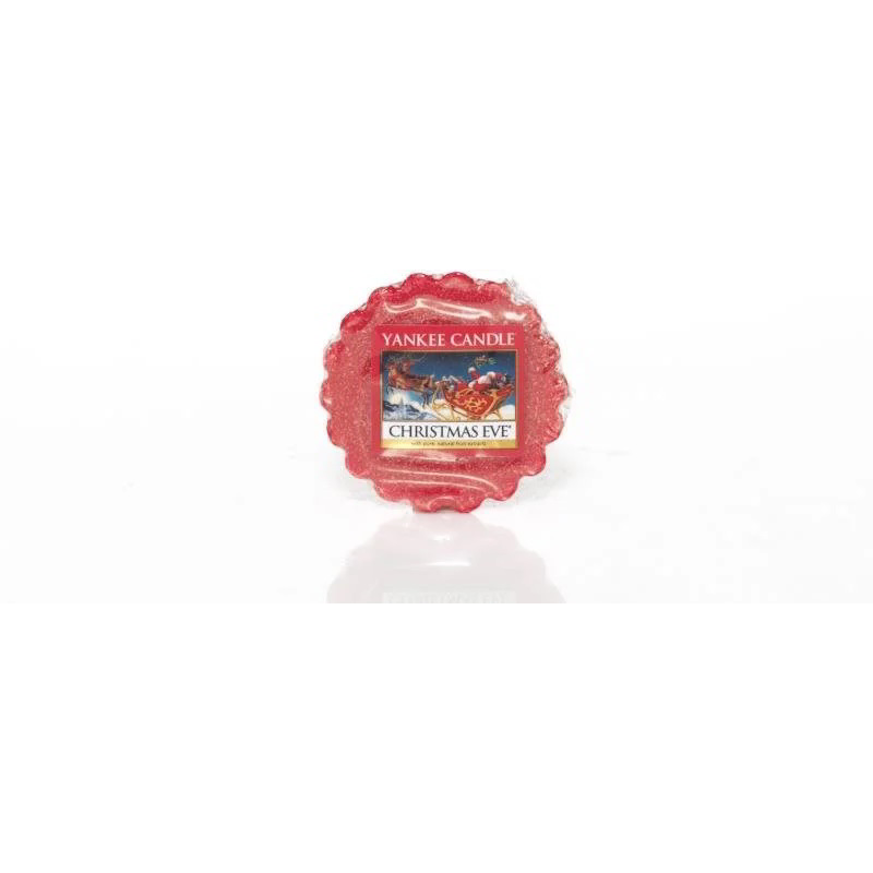 Yankee Candle Christmas Eve Wax Illatgyertya 22g (5038580006384)