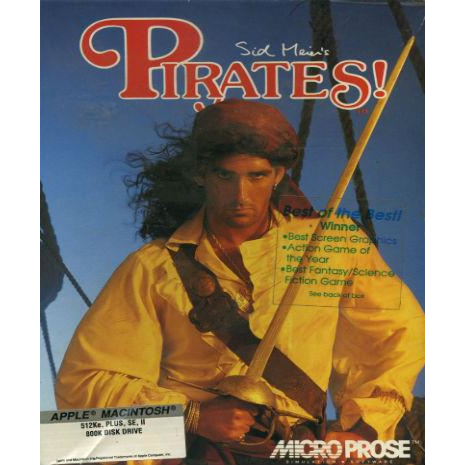 Sid Meier’s Pirates!