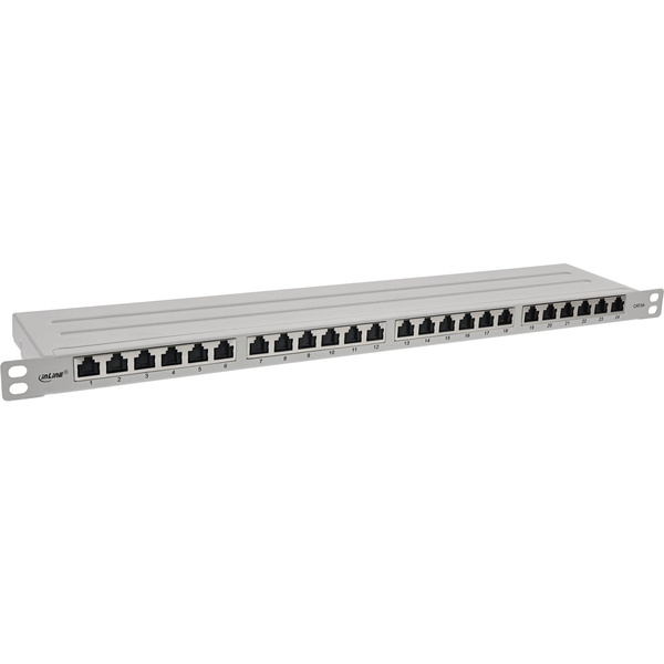 InLine 76824L pezzo di pannello 0.5U