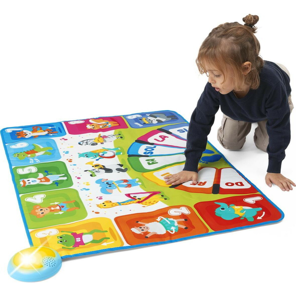 Chicco 00011855000000 salteluțe și spații de joacă pentru copii Multicolor Salteluță de joacă bebe