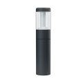 Ledvance Modern Lantern Wall Smart + BT vezérelhető okos kültéri lámpa 50cm sötétszürke (4058075184589) (LEDVANCE4058075184589)