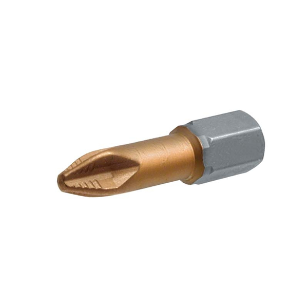  Modeco Grot PH2 torsion do wkrętarki 25mm 20szt. - MN-15-402