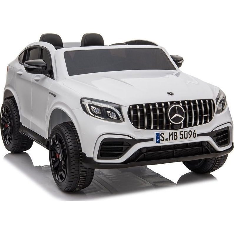 Mercedes GLC 63S Akkumulátor Autó Fehér (4126)