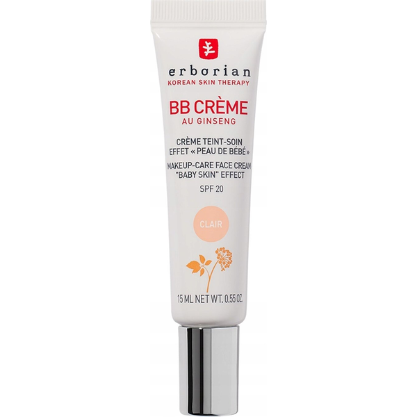 Erborian BB Créme SPF20 15 ml Clair