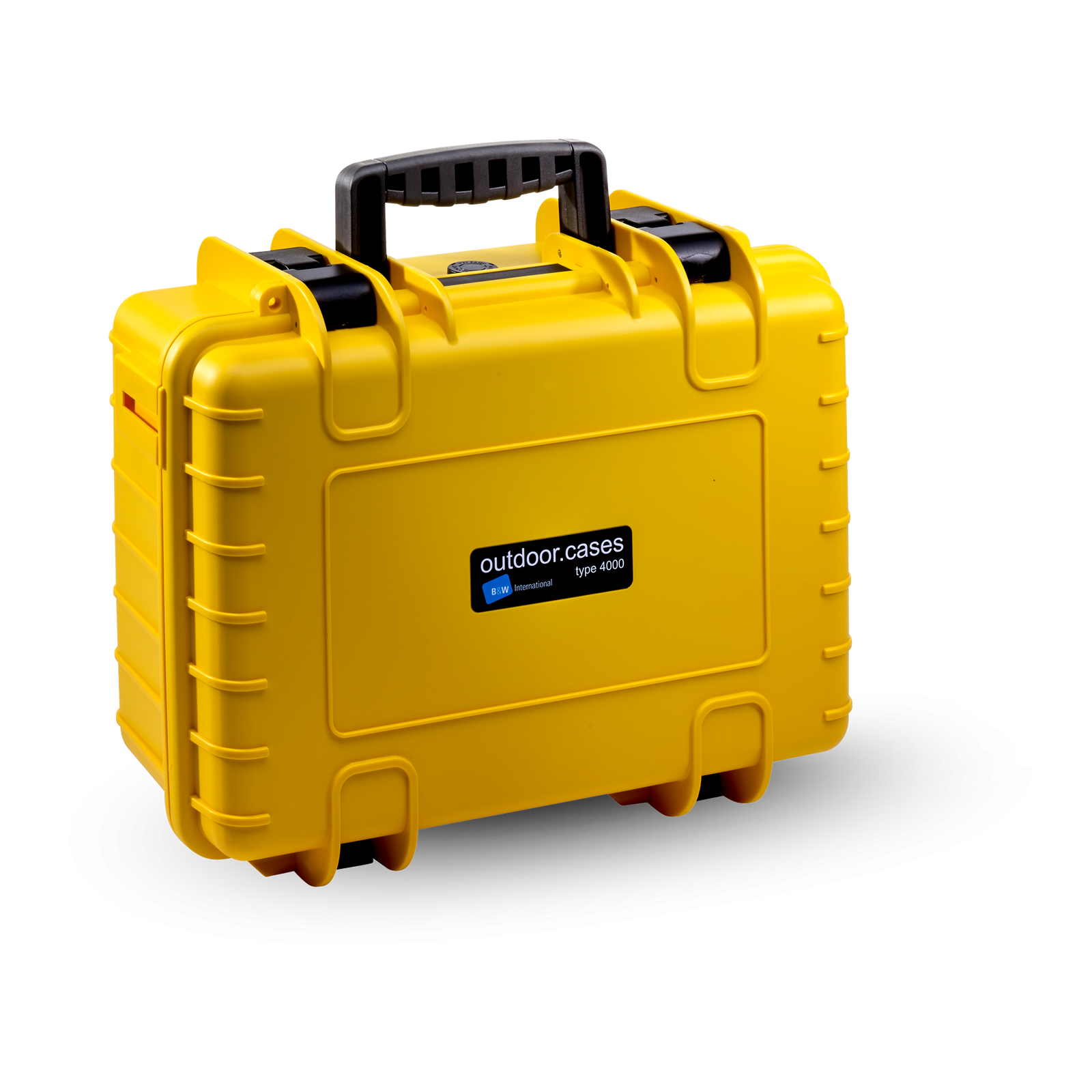 B&W Type 4000 Koffer - Sárga (4000/Y)