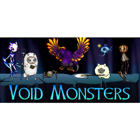 Void Monsters: Spring City Tales (PC - Steam elektronikus játék licensz)