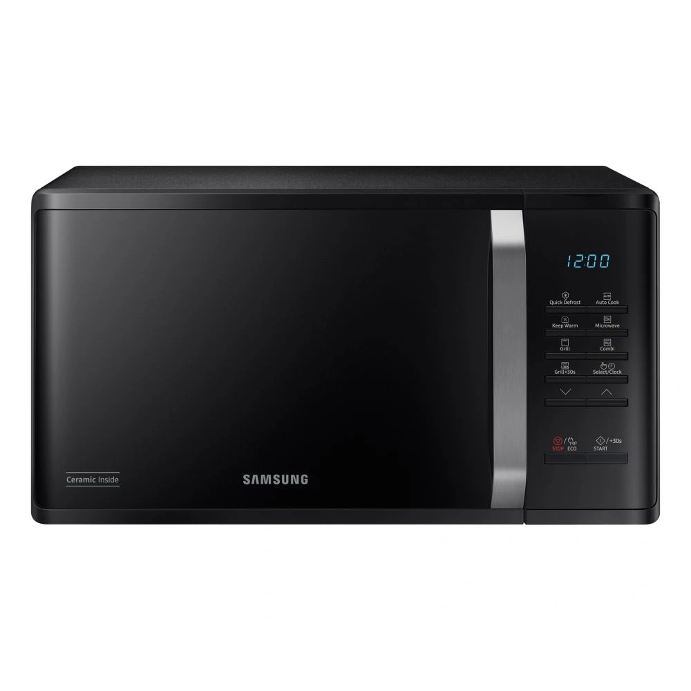 Samsung MG23K3523AK/E2 Mikrohullámú sütő grill 23 literes fekete
