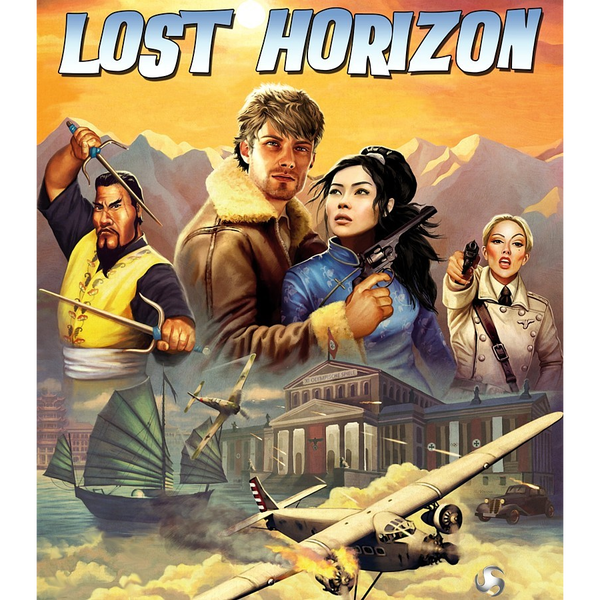 Lost Horizon