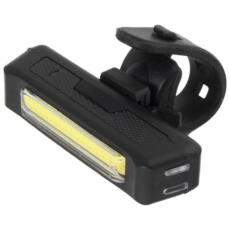 Esperanza ELNATH USB LED első kerékpárlámpa beépített akkumulátorral (EOT020) (EOT020)