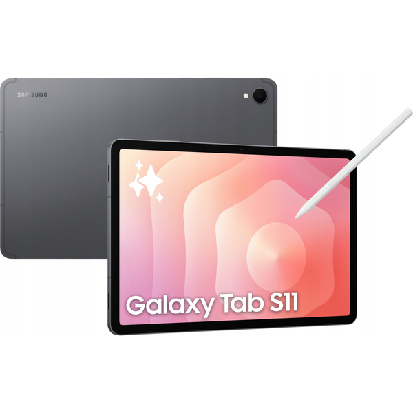 Tablet Samsung Galaxy Tab S11 (X730) 11" 12 GB / 128 GB szürke +