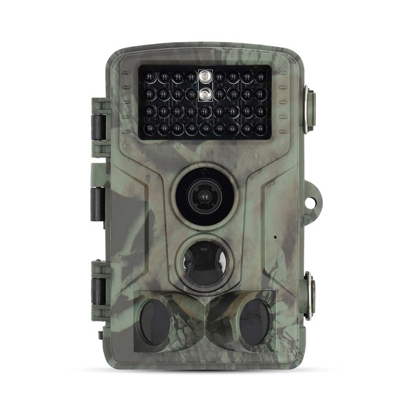 Nedis WCAM180GN vadkamera, 4K - 10fps | 50 MPixel | 5 MPixeles CMOS | IP65, látószög: 60°, mozgásérzékelő
