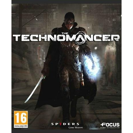 The Technomancer