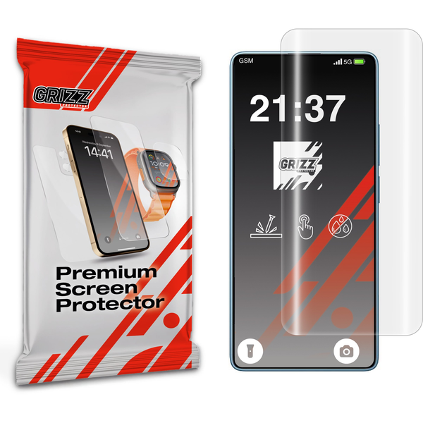 Folia hydrożelowa GrizzGlass Hydrofilm do Xiaomi Redmi Note 14S