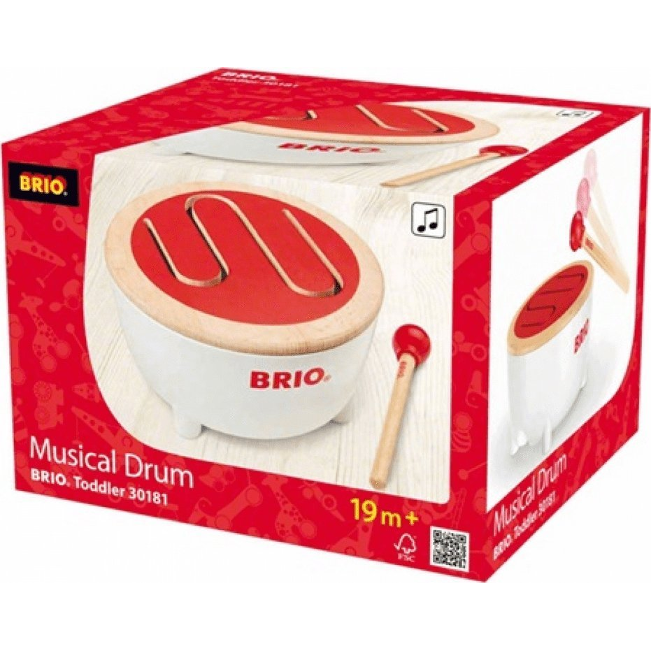 Brio 30181 zenélő dob (30181)