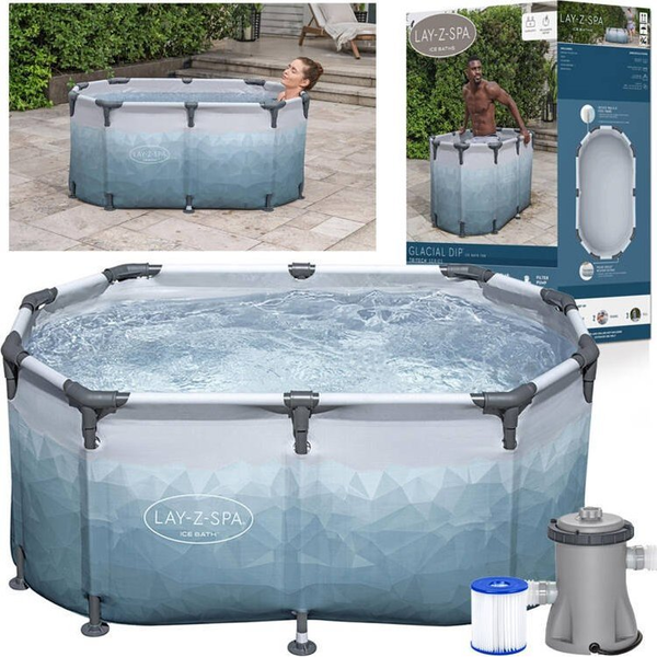 Oválný Bazén Bestway 150 x 90 cm