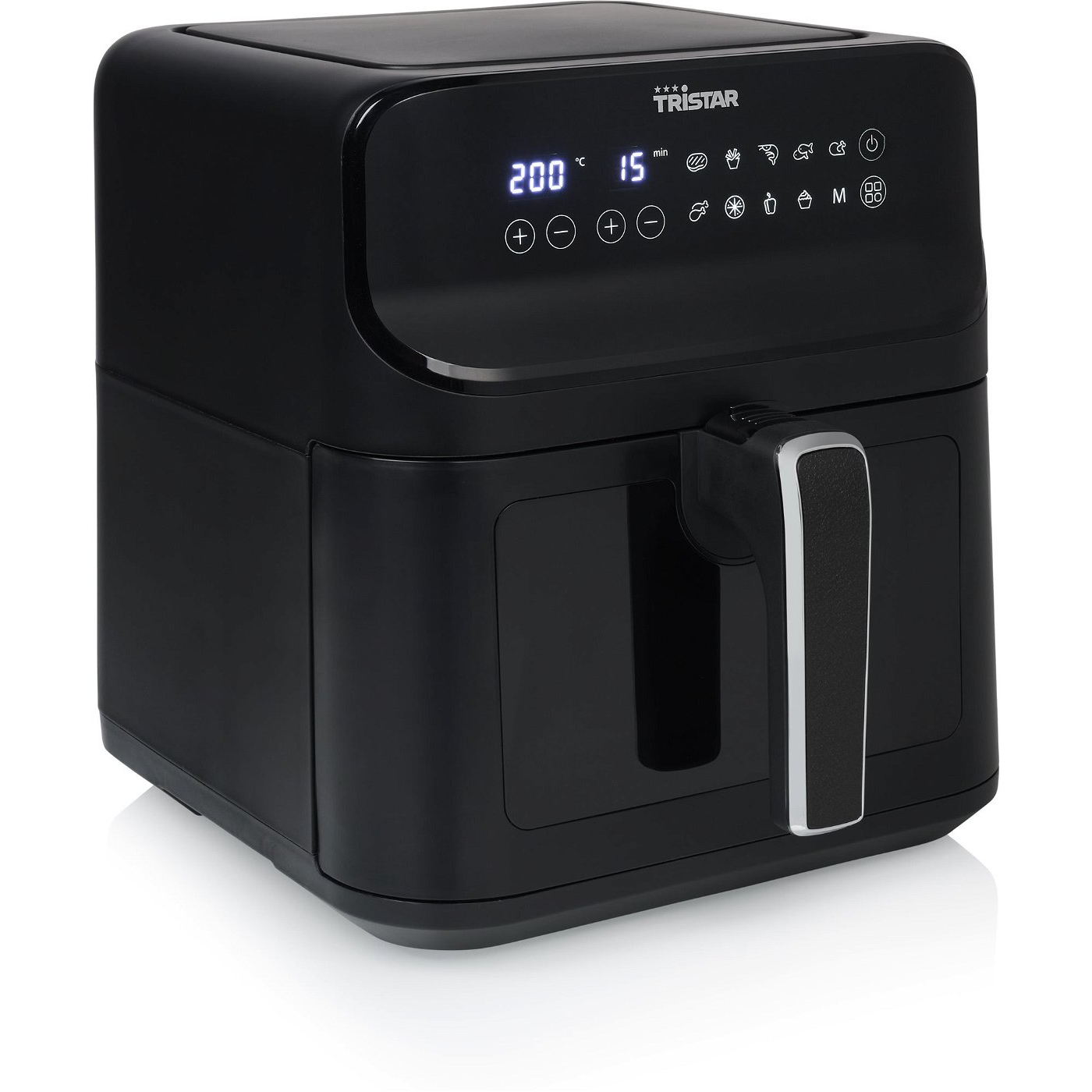Tristar FR-9037 forrólevegős sütő fekete (FR-9037)