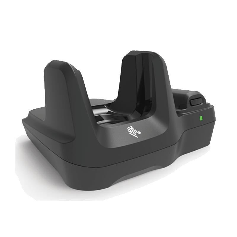 Zebra MC22/MC27 vonalkódolvasó töltő/dokkoló USB (CRD-MC2X-2SUCHG-01) (CRD-MC2X-2SUCHG-01)