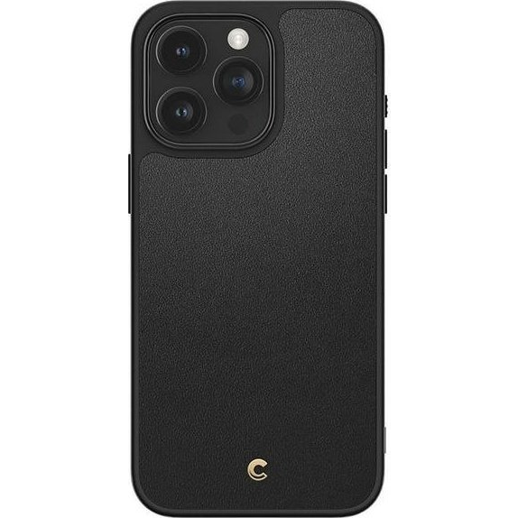 Spigen Cyrill Kajuk MagSafe for iPhone 15 Pro Max Black (Spi002557)