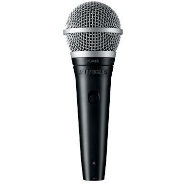 Shure PGA48-XLR-E (S PGA48-XLR-E)