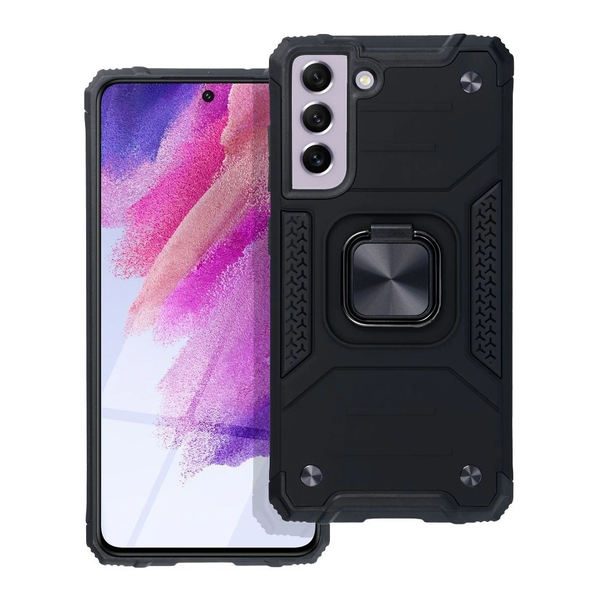Samsung A05S készülékhez Nitro tok fekete