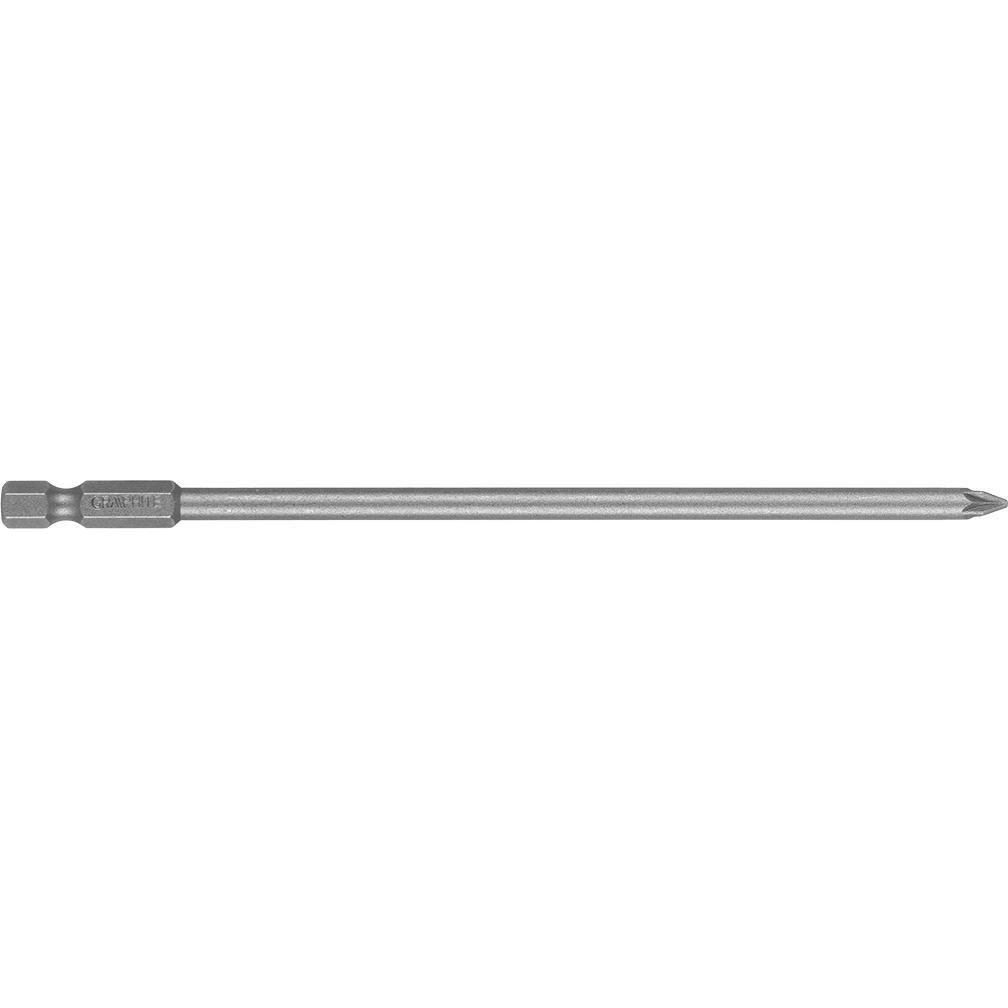 GRAPHITE 56H570 Csavarhúzó Bit PZ1 X 6,35 X 150mm, 1/4
