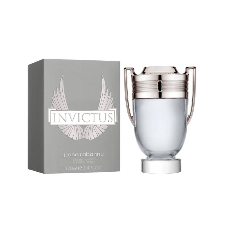 Paco Rabanne Invictus EDT 100ml Uraknak (3349668515660)