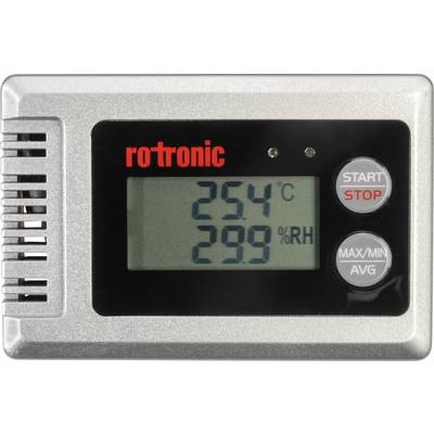 Záznamník nameraných údajov rotronic HL-1D-SET