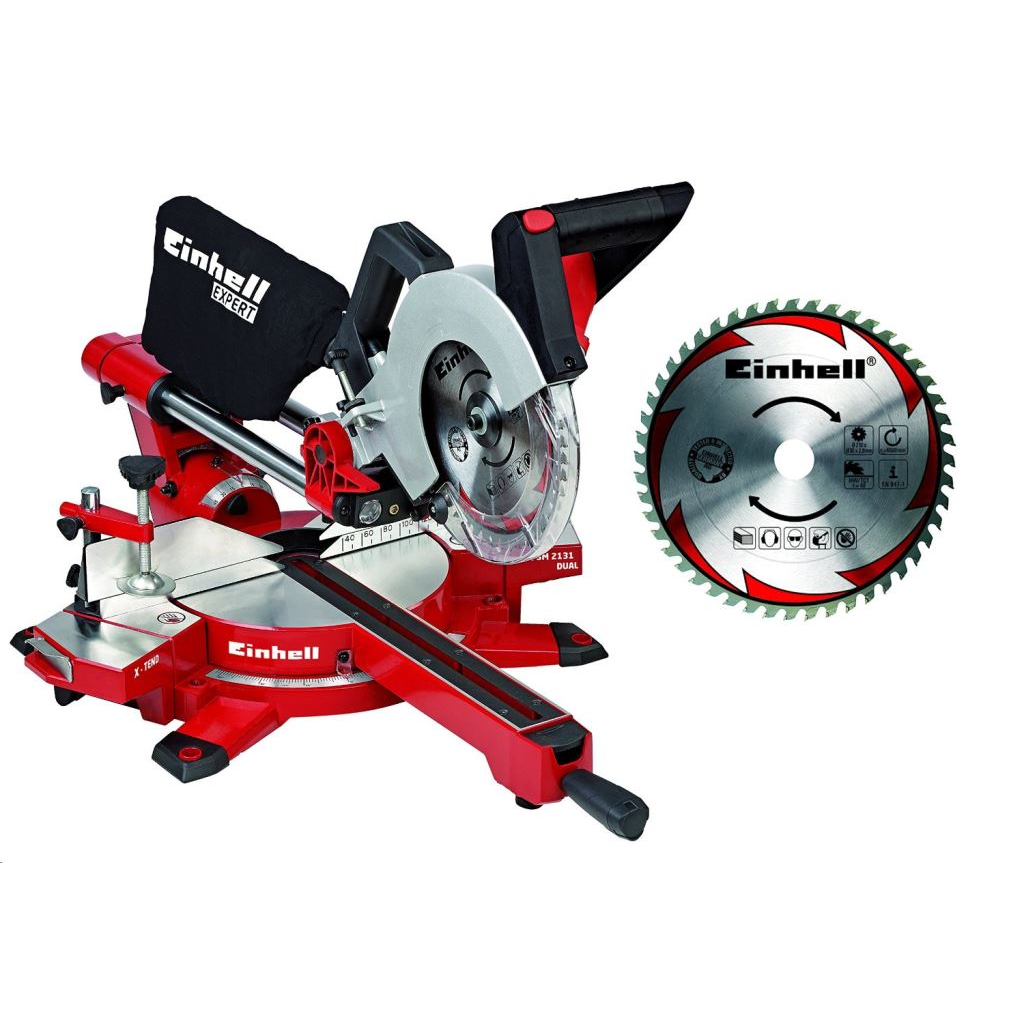 Einhell TE-SM 2131 DUAL gérvágó fűrész (4300860)