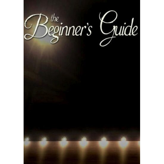 The Beginner's Guide