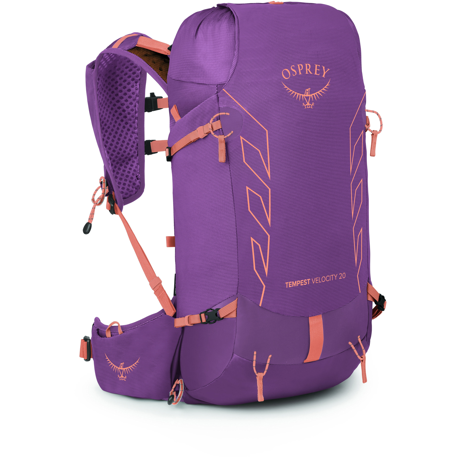 Osprey Tempest Velocity 20 l Pashmina/Melon WM/WL (10043048OSP01WML)