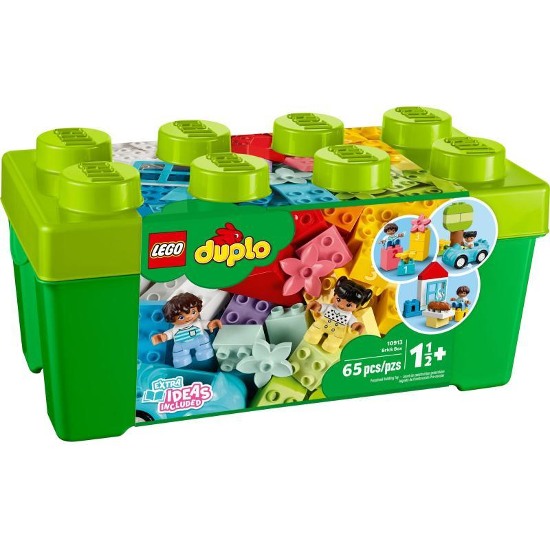 LEGO Duplo 10913 LEGO Duplo Krabička s kostkami 10913 (10913)