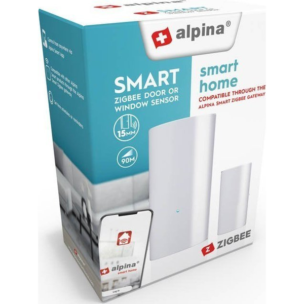 Alpina Smart Home ZigBee