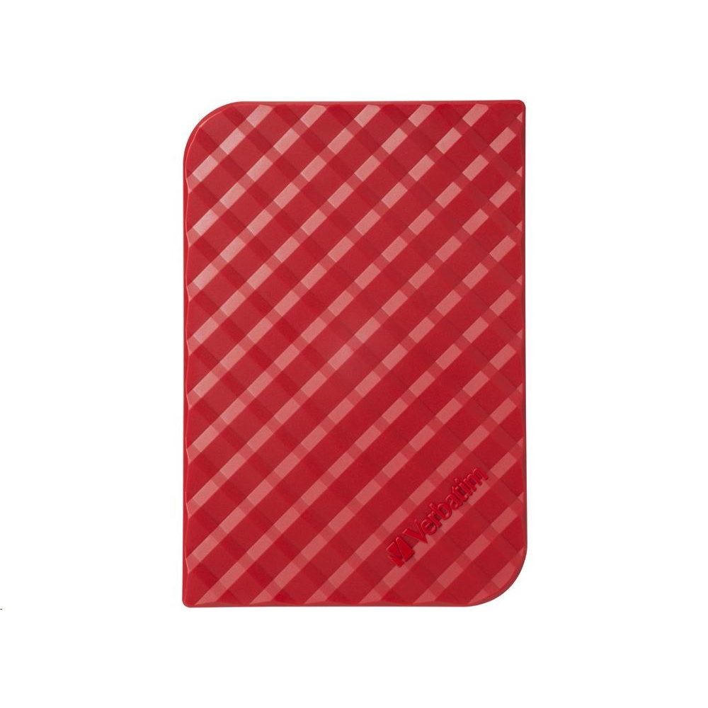 1TB Verbatim 2.5" Store 'n' Go Gen2 USB 3.0 külső winchester piros (53203) (53203)