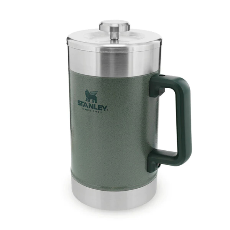 Stanley The Stay-Hot French Press 1,4L Termosz - Zöld (2802888048)