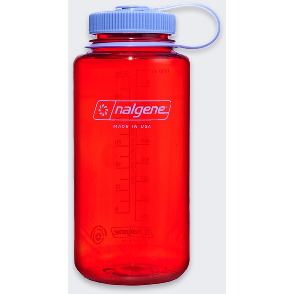Butelka Nalgene z Szerokim Ustnikiem WM 1L Orange