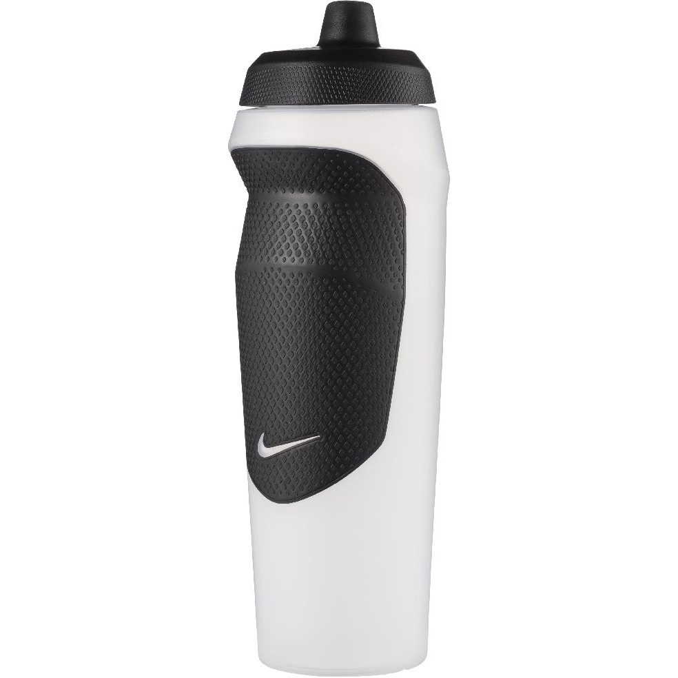 Nike 23 100.0717.915.20 600 ml Kulacs - Átlátszó/Fekete