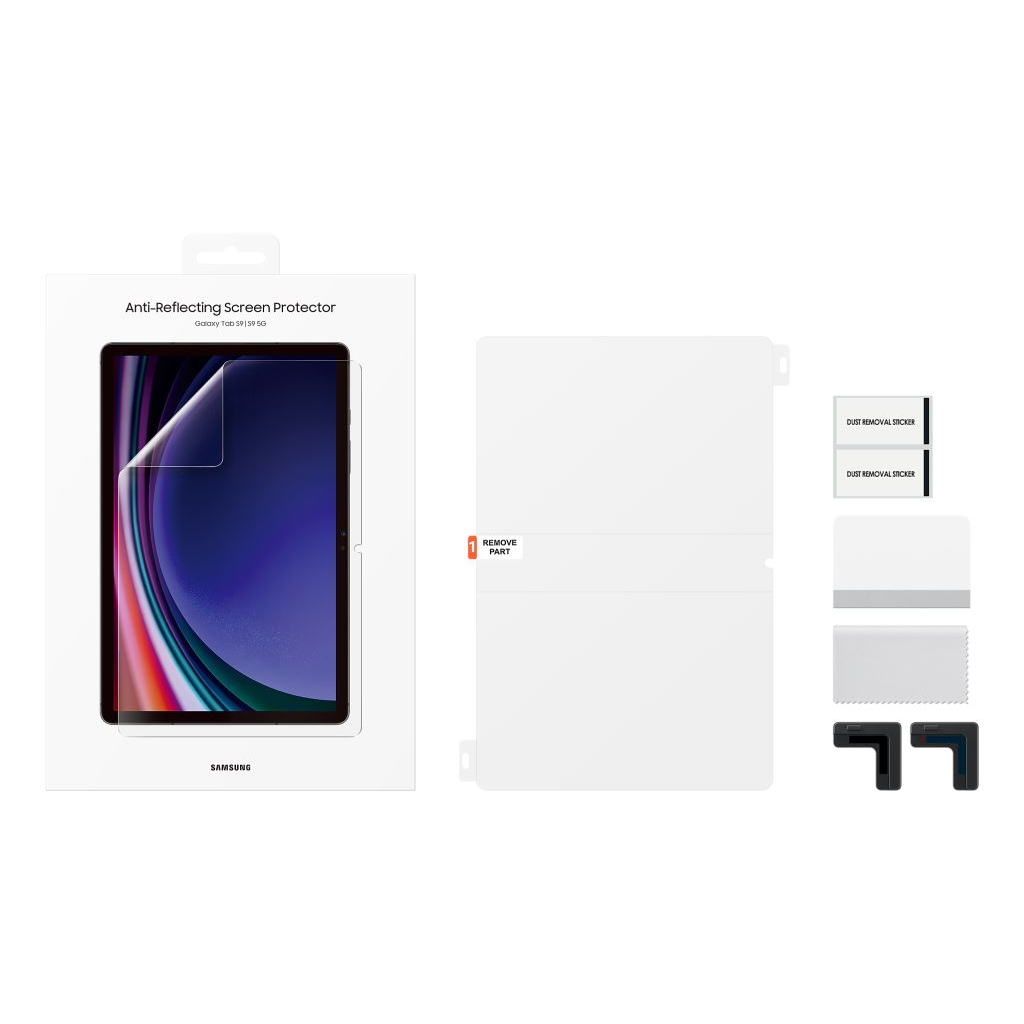 Samsung EF-UX710CTEGWW képernyővédő táblagéphez Tükröződésmentes képernyővédő 1 dB (EF-UX710CTEGWW)
